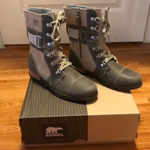 New in Box! Sorel Major Carly - Size 9